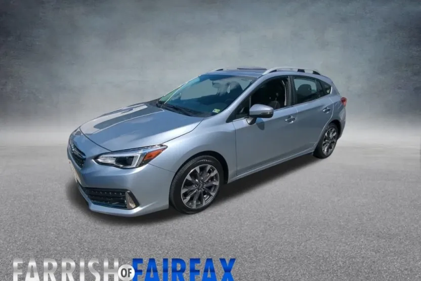 2022 Subaru Impreza Limited photo 1