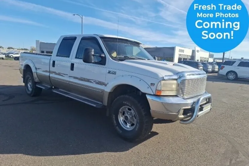 2000 Ford F-350 Lariat photo 1