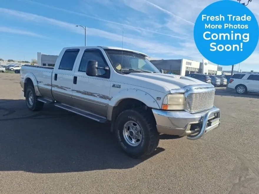 2000 Ford F-350 Lariat photo 1