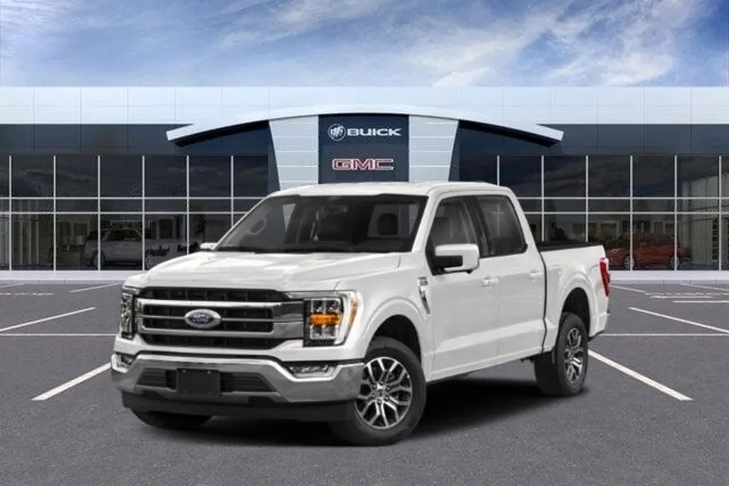 2021 Ford F-150 Lariat photo 1