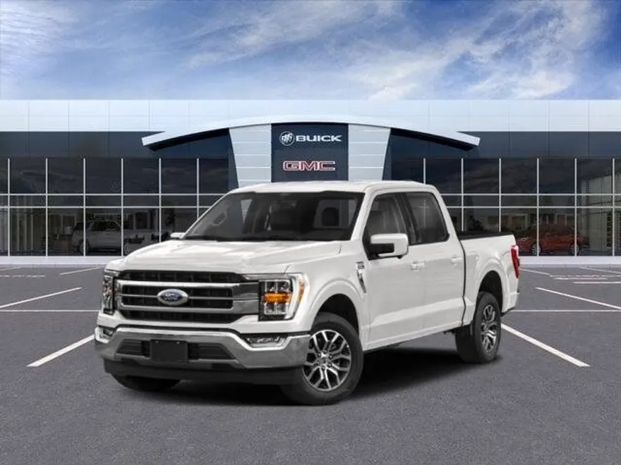 2021 Ford F-150 Lariat photo 1