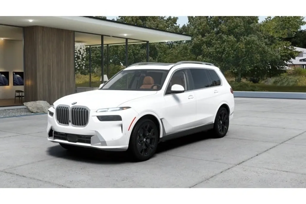 2026 Bmw X7 xDrive40i photo 1