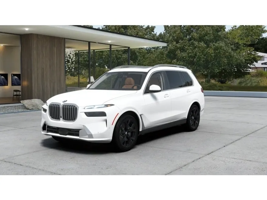 2026 Bmw X7 xDrive40i photo 1