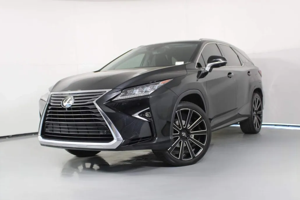2018 Lexus RX 350L photo 1