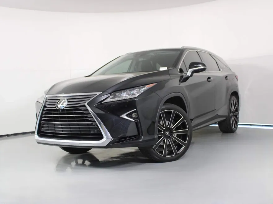 2018 Lexus RX 350L photo 1