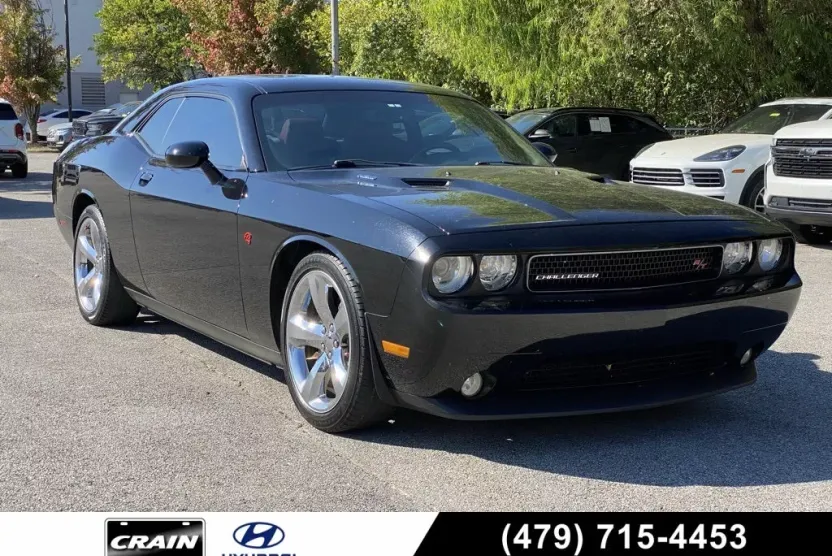 2013 Dodge Challenger R/T photo 1