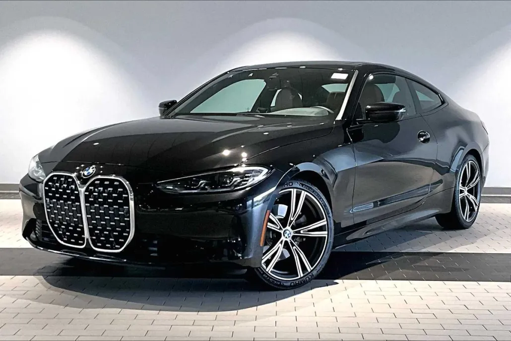 2023 Bmw 430i photo 1