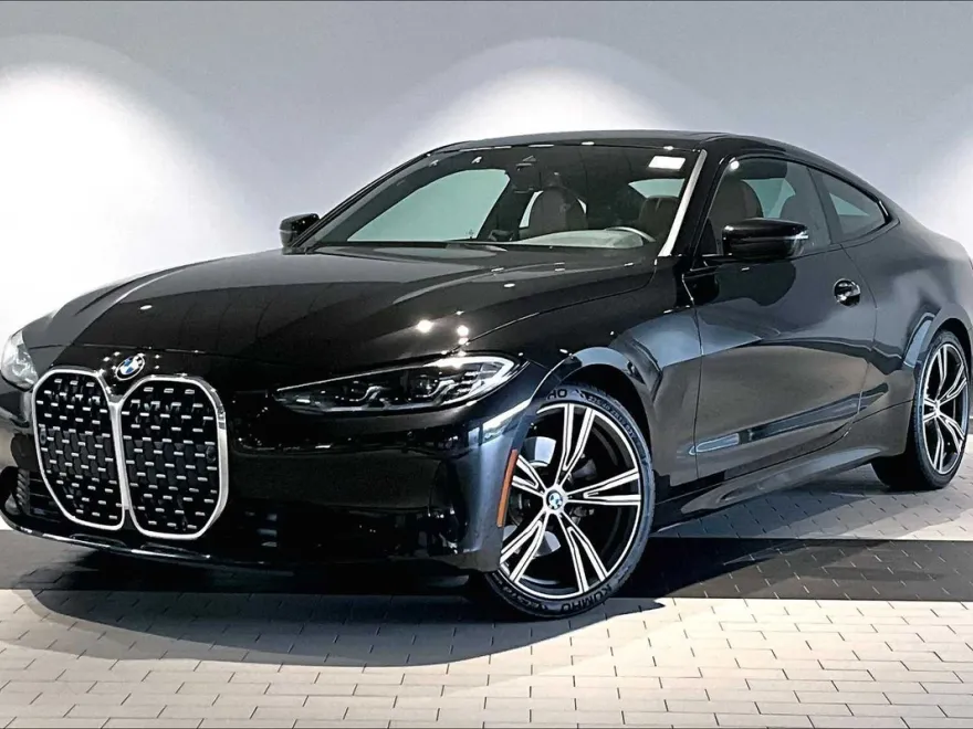 2023 Bmw 430i photo 1