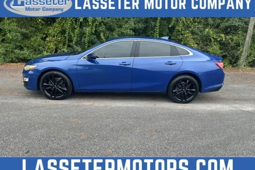2023 Chevrolet Malibu 1LT photo 1