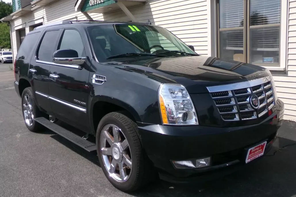 2011 Cadillac Escalade Premium photo 1