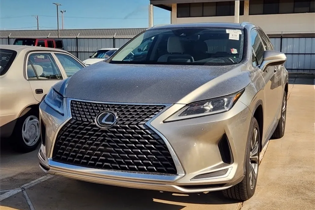 2021 Lexus RX 350 photo 1