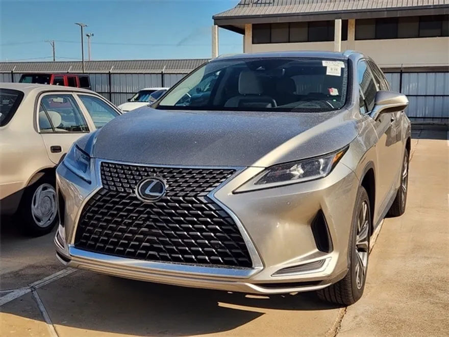 2021 Lexus RX 350 photo 1