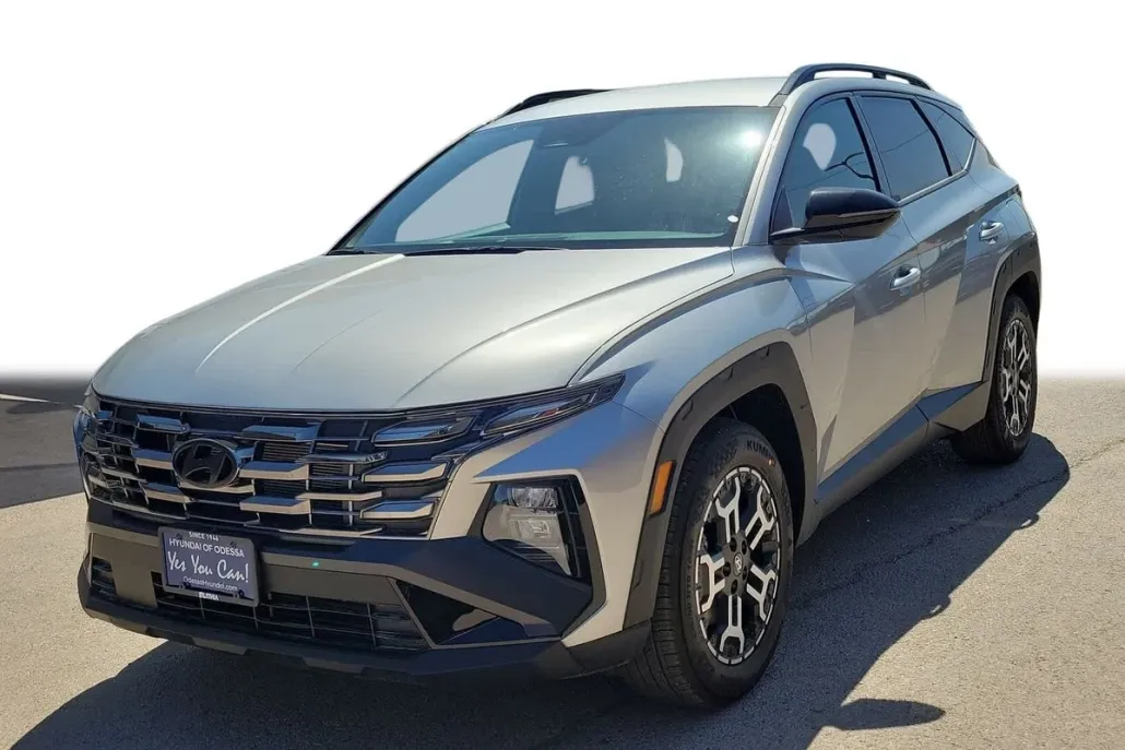 2025 Hyundai Tucson XRT photo 1