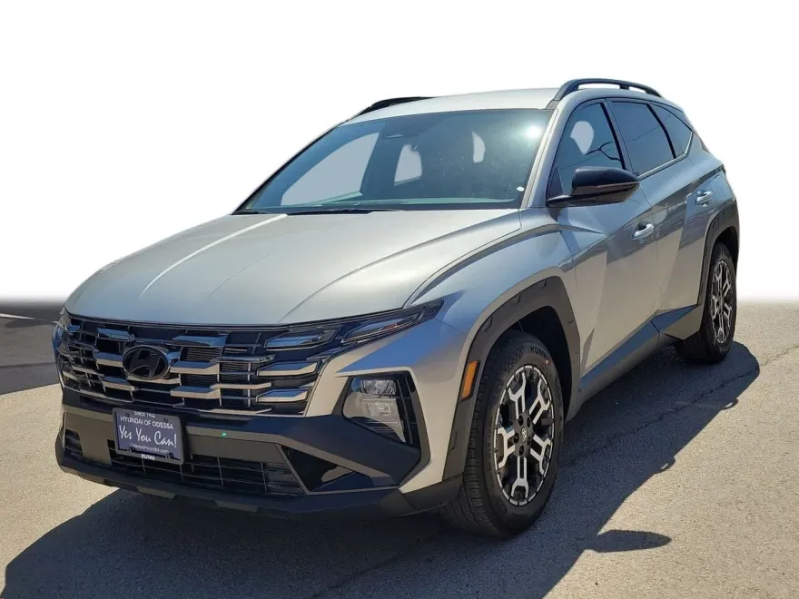 2025 Hyundai Tucson XRT photo 1