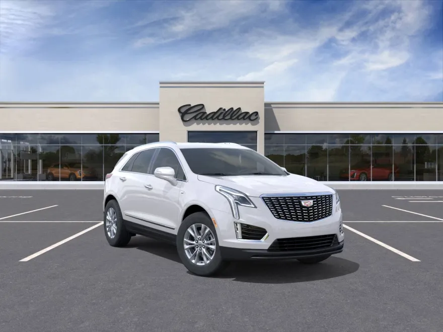 2025 Cadillac XT5 Luxury photo 1