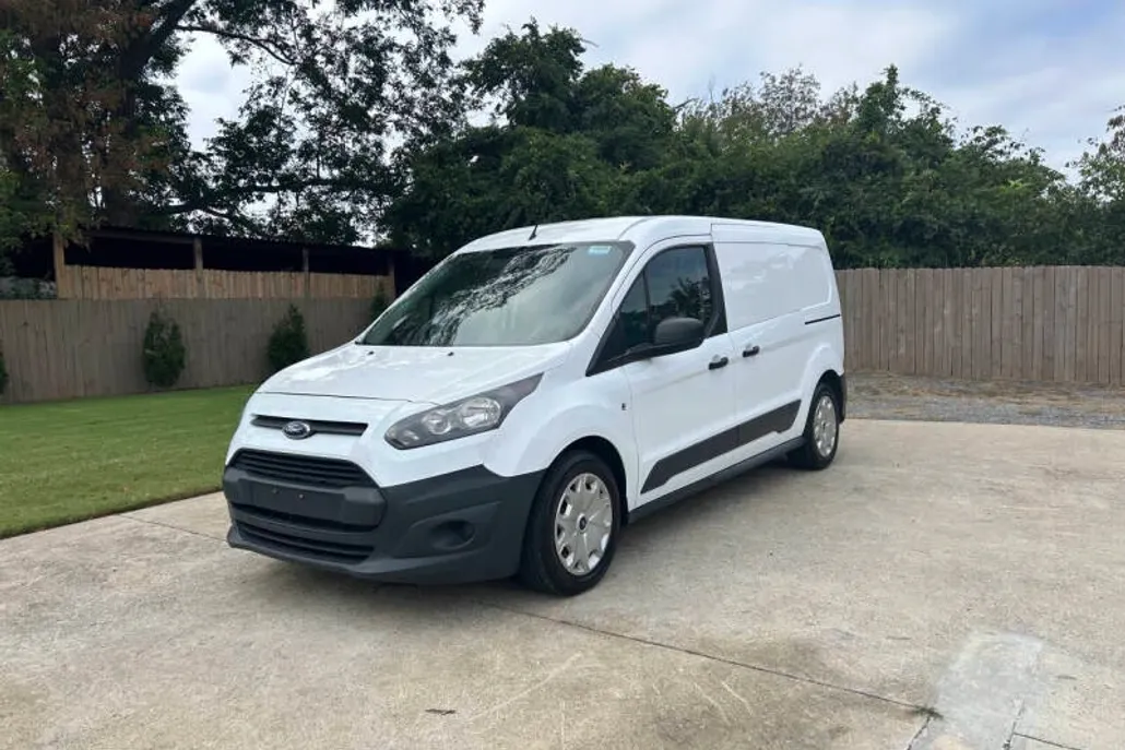 2017 Ford Transit Connect XL photo 1