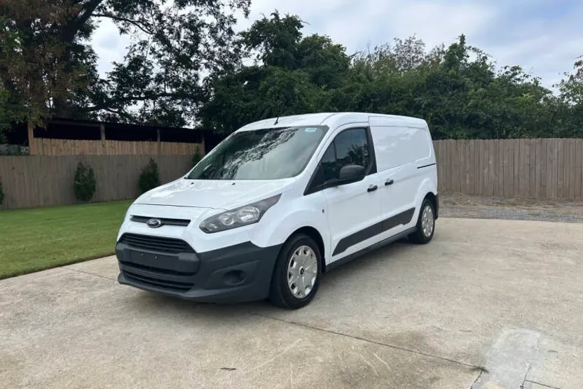 2017 Ford Transit Connect XL photo 1