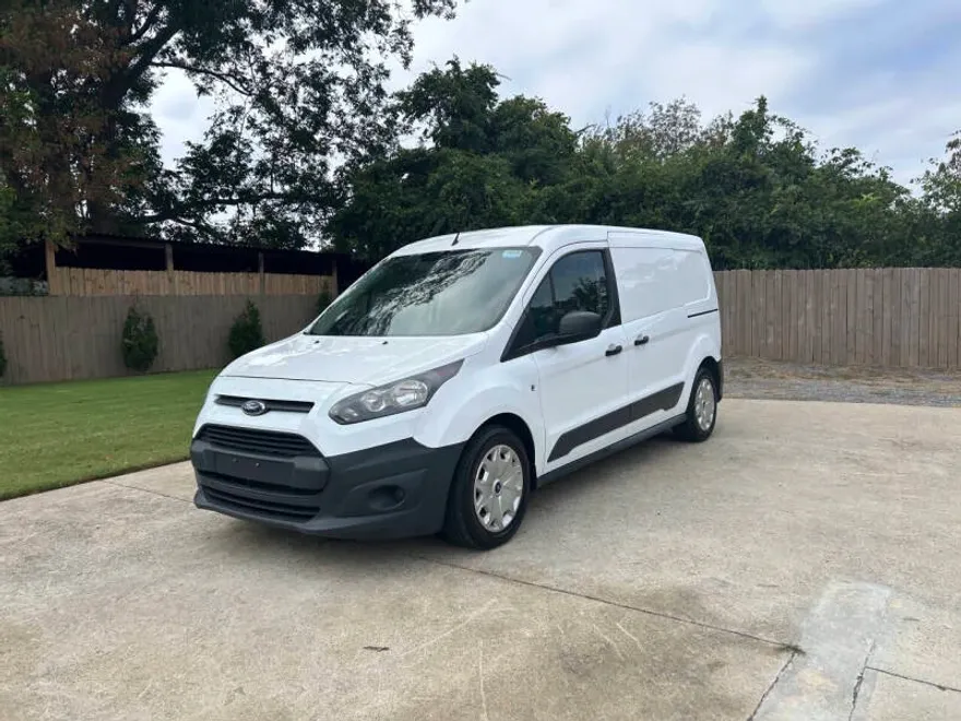 2017 Ford Transit Connect XL photo 1