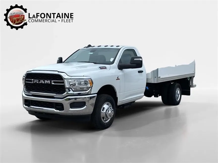 2024 Ram 3500 Tradesman photo 1