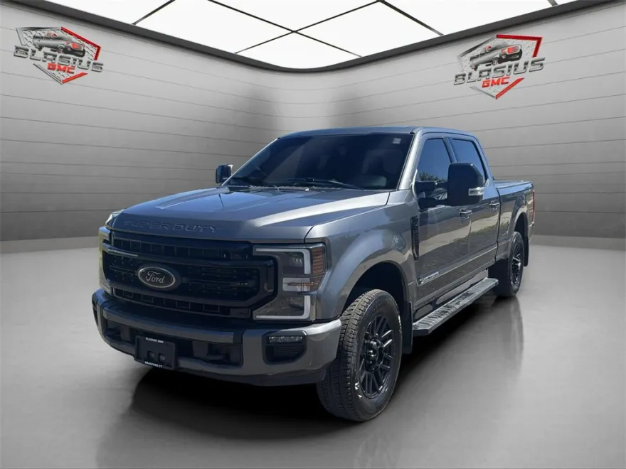 2022 Ford F-250 Lariat photo 1