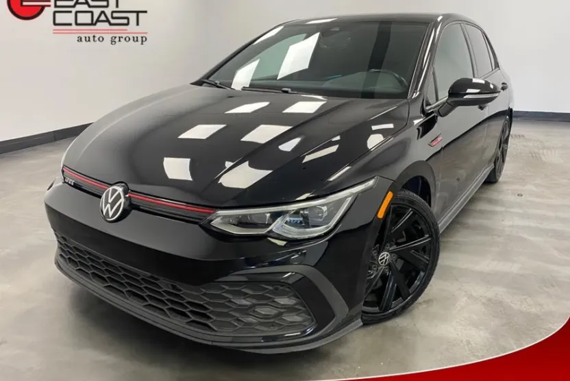 2023 Volkswagen Golf GTI S photo 1