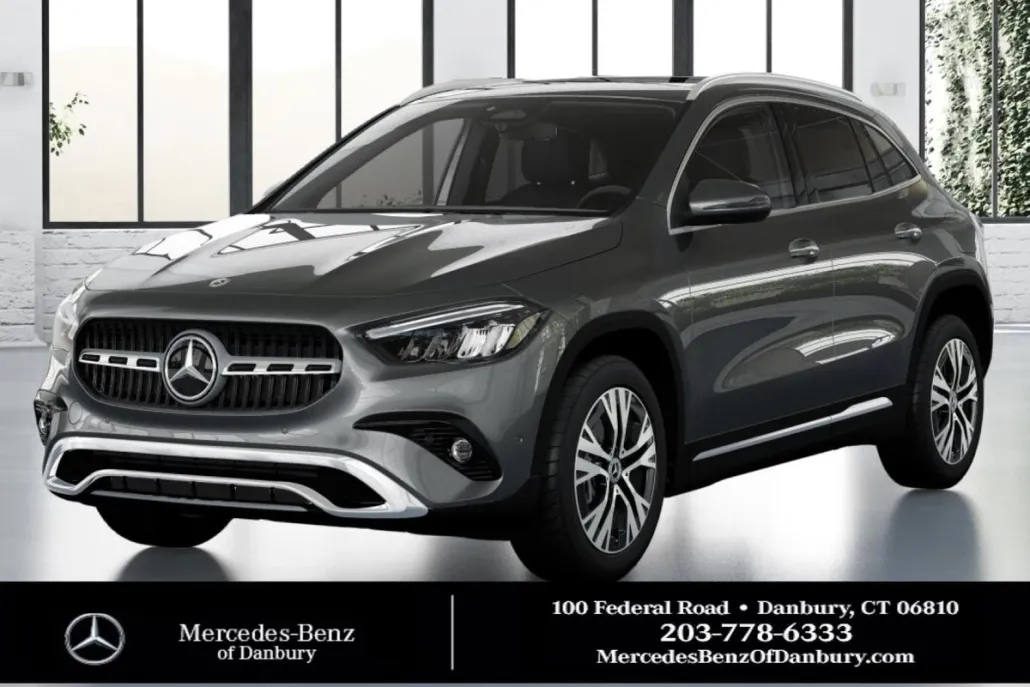 2025 Mercedes Benz GLA 250 4MATIC photo 1
