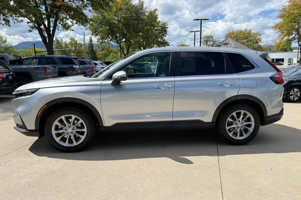2025 Honda CR-V EX-L photo 1