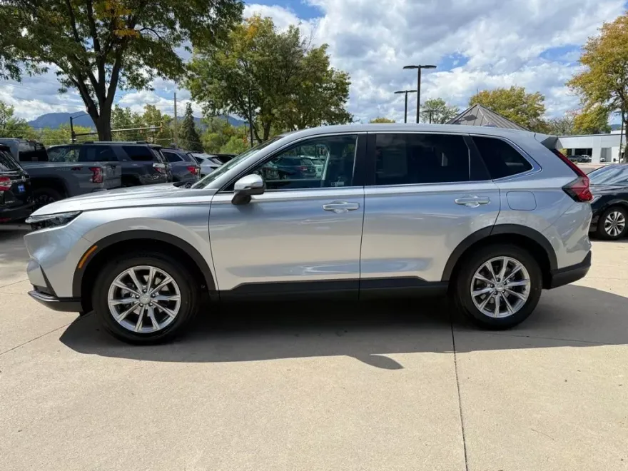 2025 Honda CR-V EX-L photo 1