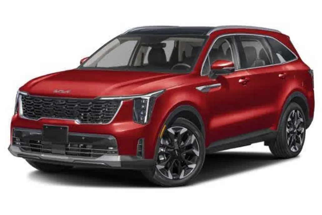 2025 Kia Sorento SX photo 1