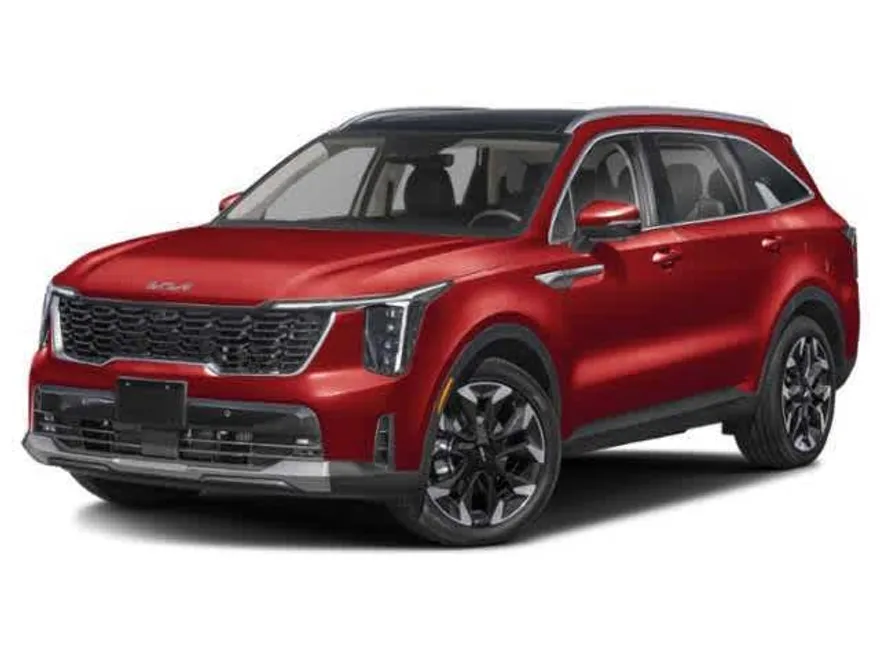 2025 Kia Sorento SX photo 1