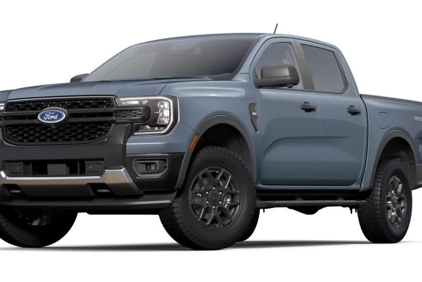2025 Ford Ranger XLT photo 1