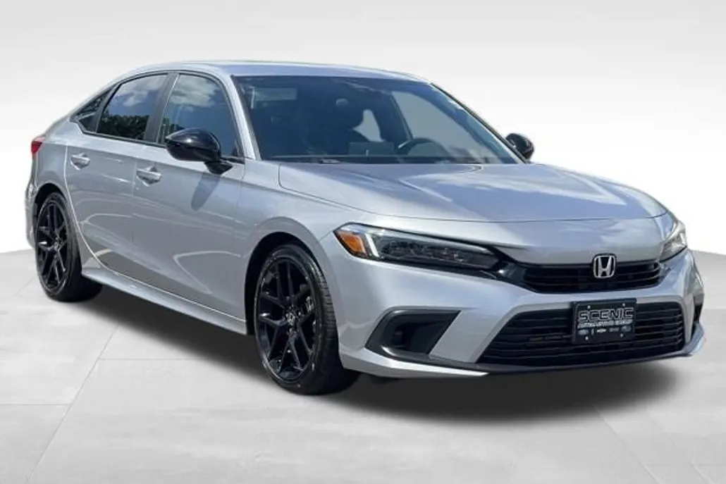 2024 Honda Civic Sport photo 1