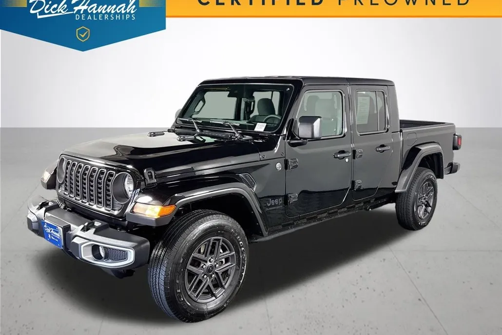 2024 Jeep Gladiator Sport photo 1