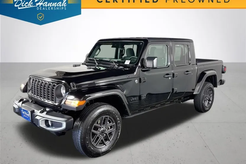 2024 Jeep Gladiator Sport photo 1