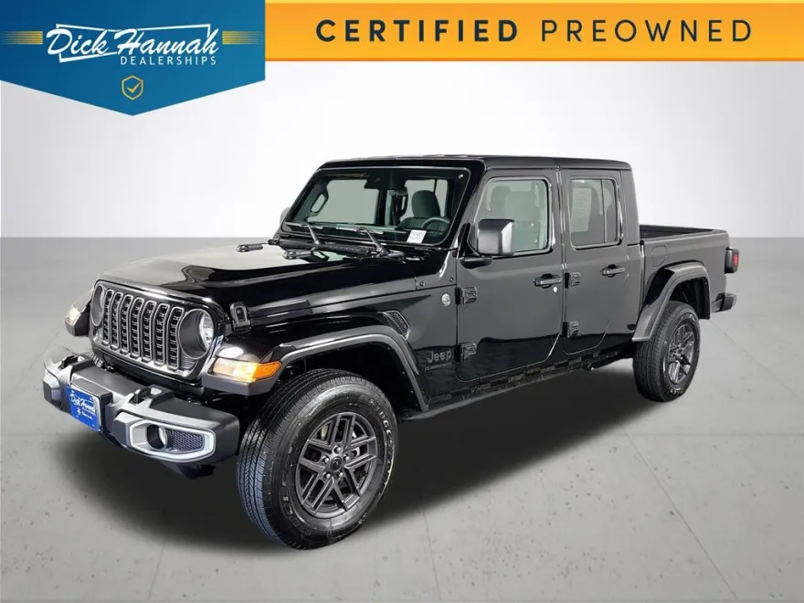 2024 Jeep Gladiator Sport photo 1