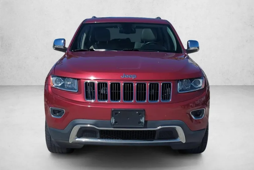 2014 Jeep Grand Cherokee Limited Sport photo 1