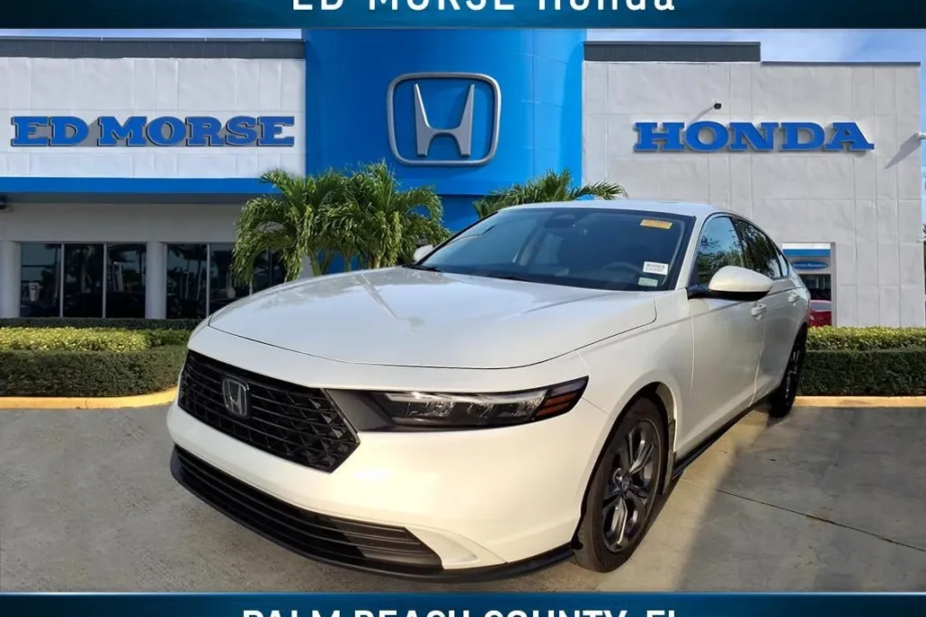2023 Honda Accord EX photo 1