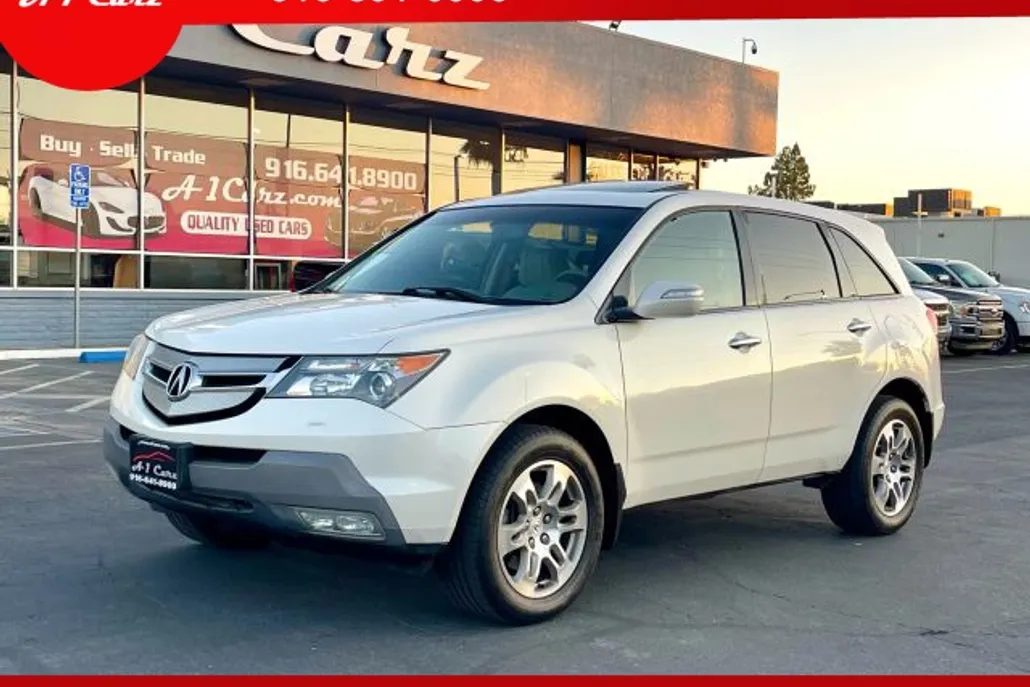 2009 Acura MDX Sport photo 1