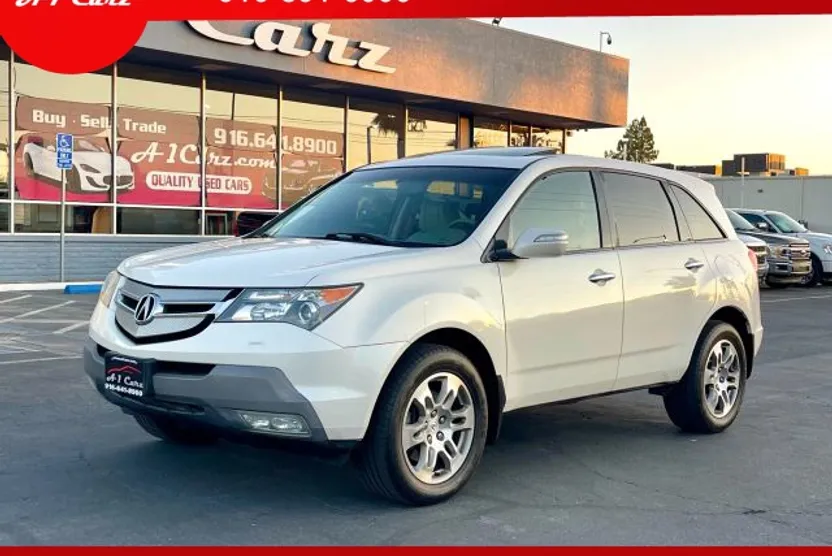 2009 Acura MDX Sport photo 1