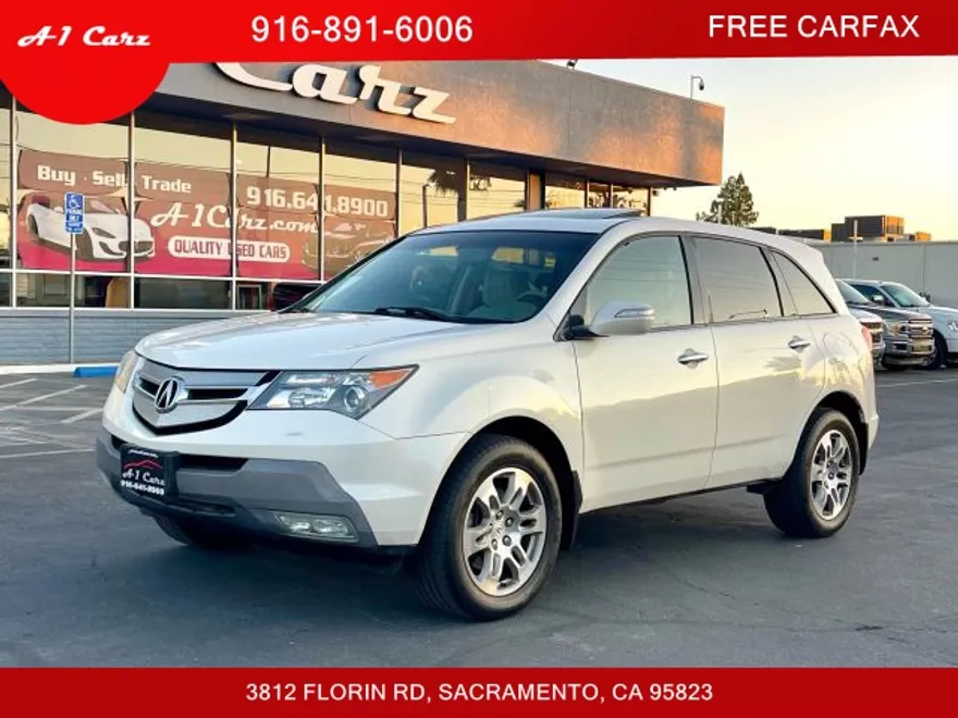 2009 Acura MDX Sport photo 1