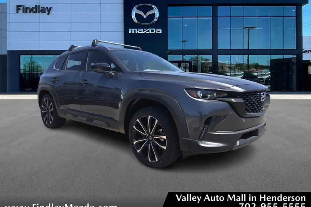 2025 Mazda CX-50 2.5 Premium Plus photo 1