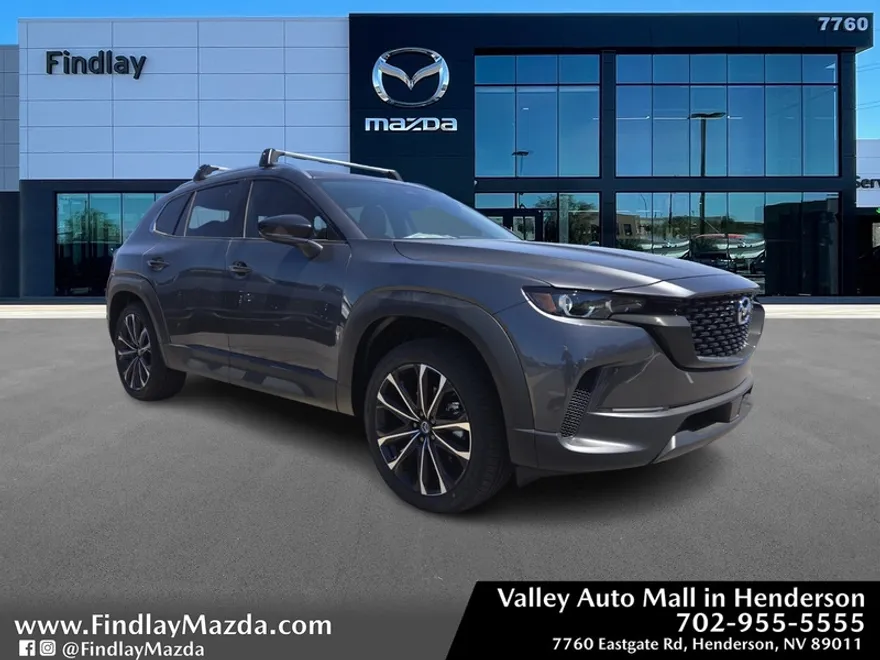 2025 Mazda CX-50 2.5 Premium Plus photo 1
