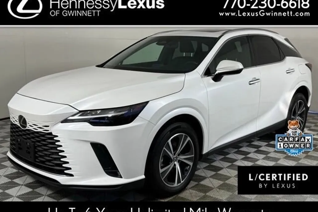 2023 Lexus RX 350 Premium photo 1