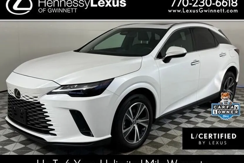 2023 Lexus RX 350 Premium photo 1