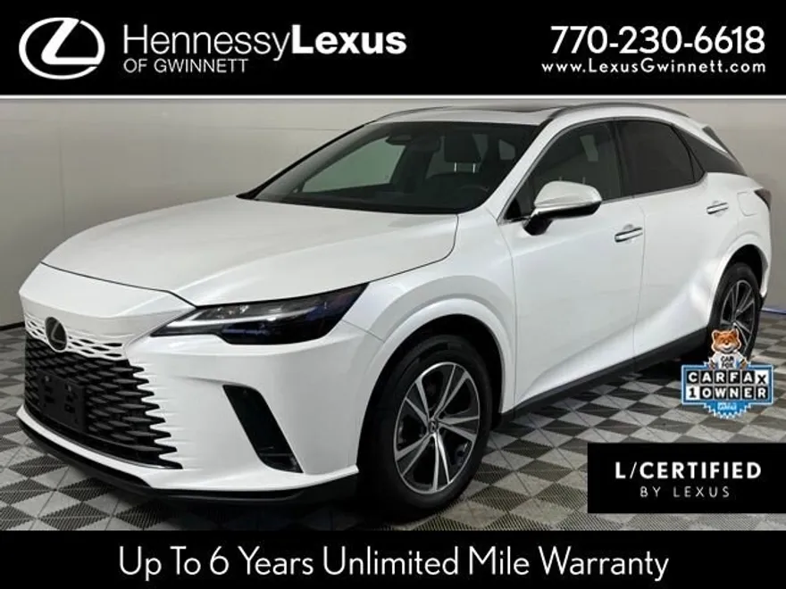2023 Lexus RX 350 Premium photo 1