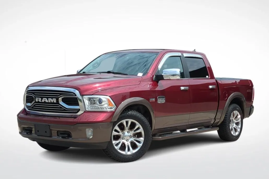 2017 Ram 1500 Laramie Longhorn photo 1