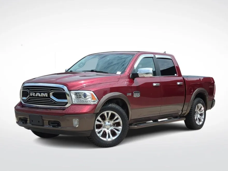 2017 Ram 1500 Laramie Longhorn photo 1