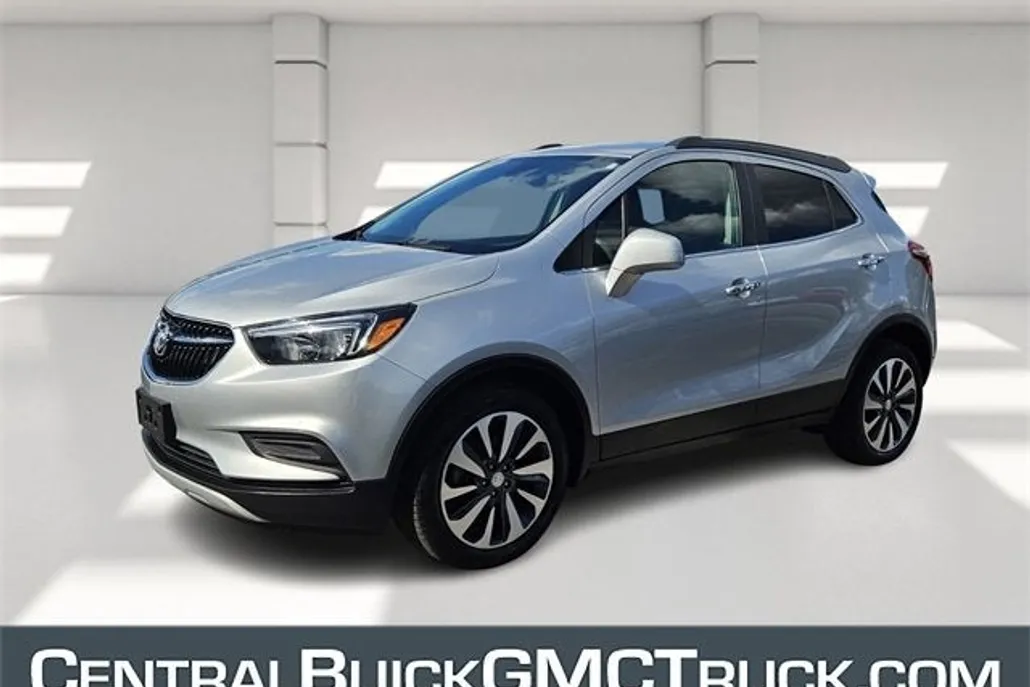 2022 Buick Encore Preferred photo 1