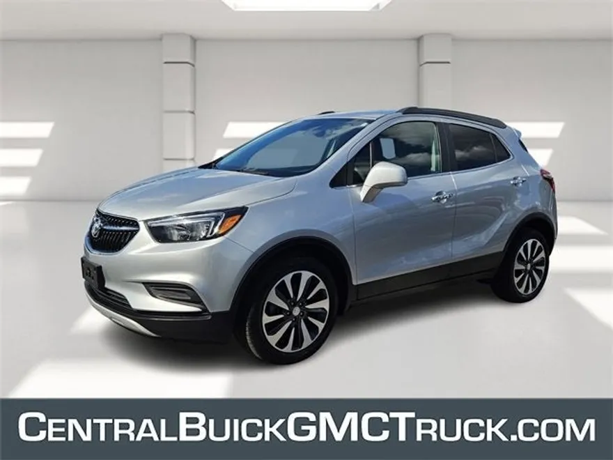2022 Buick Encore Preferred photo 1