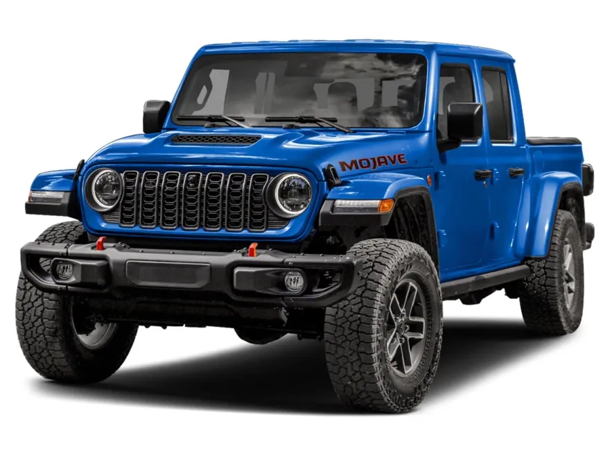 2025 Jeep Gladiator Mojave photo 1